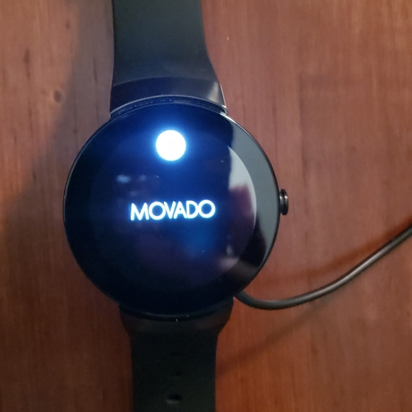 Movado Connect watch main image 4